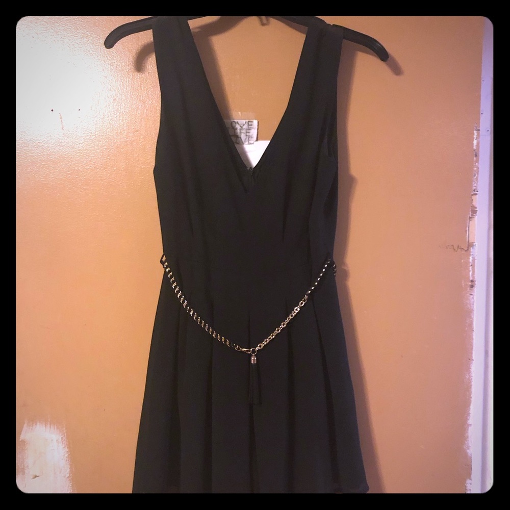Black romper